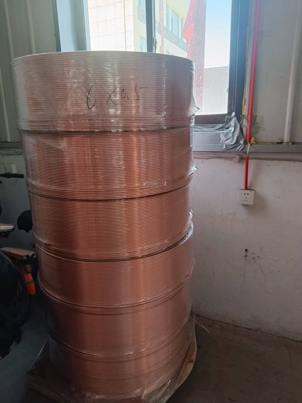滁州市TP2紫铜管空调铜管 - 哪里好